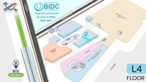 Map BIDC Emquartier